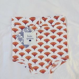 NWT Kate Quinn Retro Bloomer in Small Marigold
